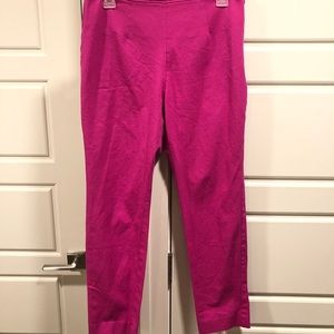 A New Day Pink Chino Pants - Size 8